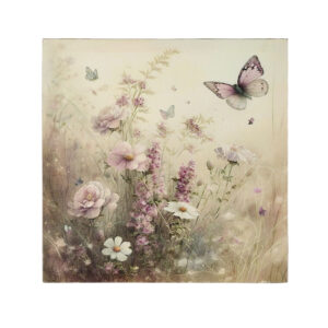 quadro-con-fiori-e-farfalle-wendy-nuvole-di-stoffa